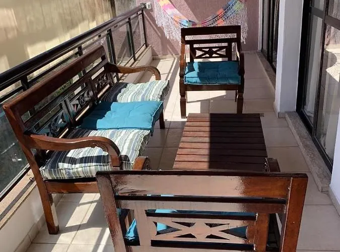 Apartamento à 500m da praia Rio de Janeiro