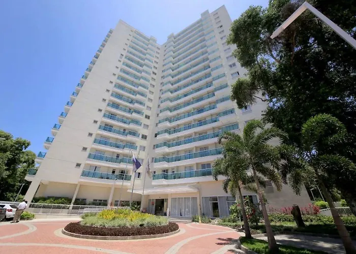 RioCentro RioStay - Flat - Apart Hotel - Parque Olímpico - Cidade do Rock Rio de Janeiro